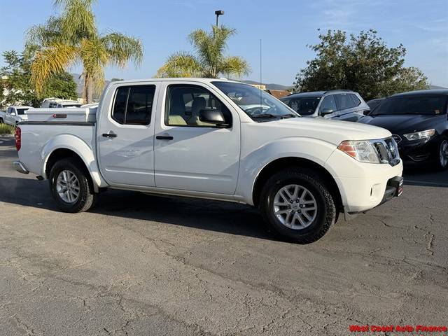2016 Nissan Frontier SV 4WD photo