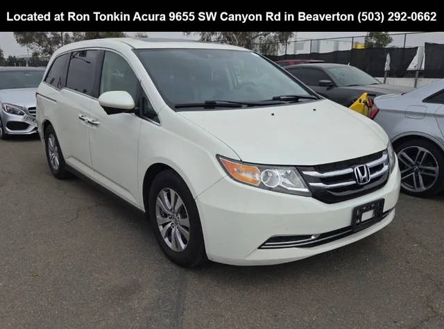 2015 Honda Odyssey EX-L FWD photo