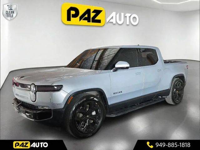 2023 Rivian R1T Adventure AWD photo