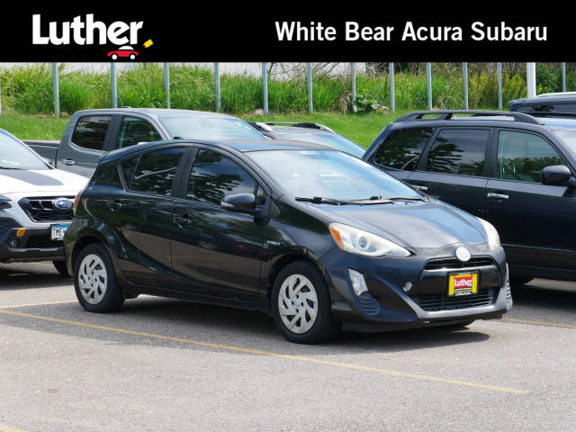 2016 Toyota Prius c Two FWD photo