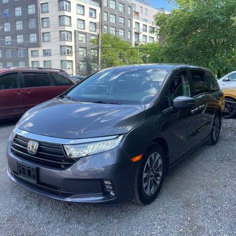 2023 Honda Odyssey EX-L FWD photo