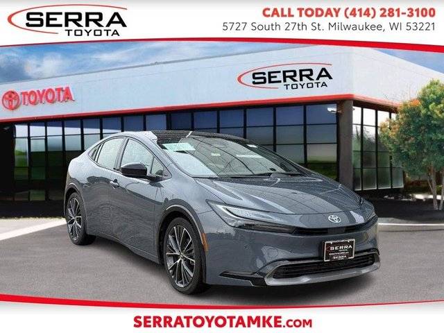 2023 Toyota Prius Limited FWD photo