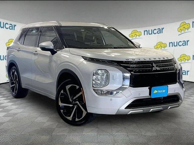 2022 Mitsubishi Outlander SEL 4WD photo