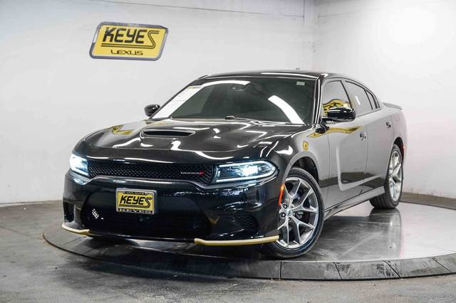 2023 Dodge Charger GT RWD photo