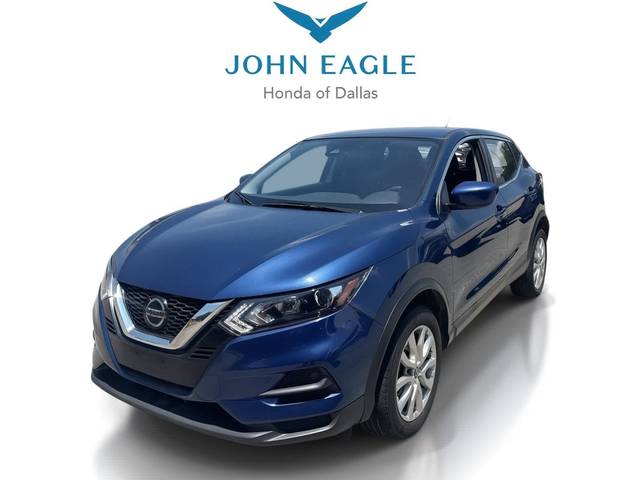 2022 Nissan Rogue Sport S FWD photo