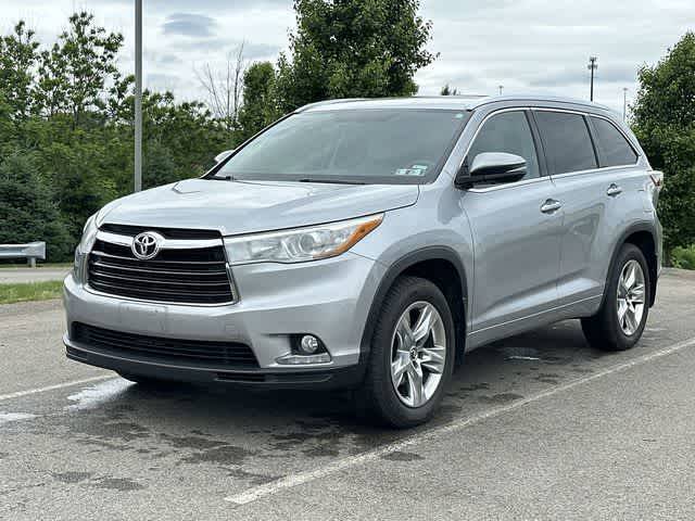 2016 Toyota Highlander Limited AWD photo