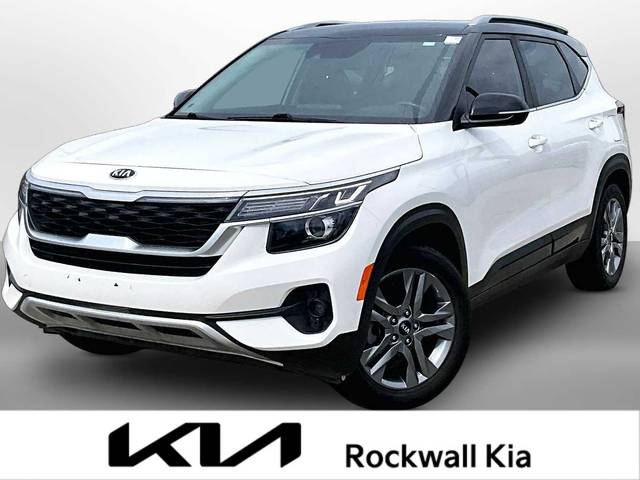 2021 Kia Seltos S FWD photo