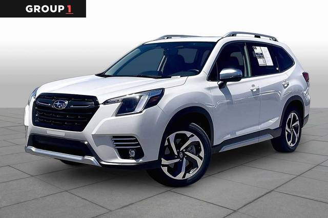 2022 Subaru Forester Touring AWD photo