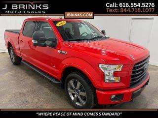 2015 Ford F-150 XLT 4WD photo