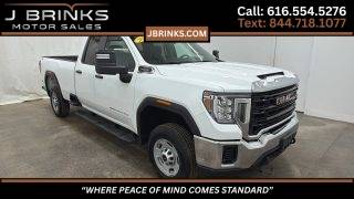 2022 GMC Sierra 2500HD Pro 4WD photo