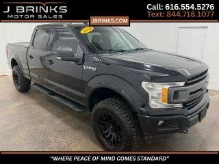 2018 Ford F-150 XLT 4WD photo
