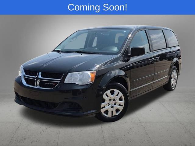 2016 Dodge Grand Caravan SE FWD photo