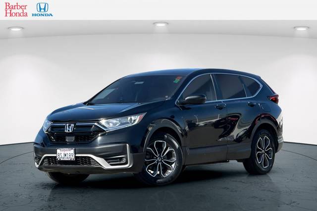 2020 Honda CR-V EX FWD photo