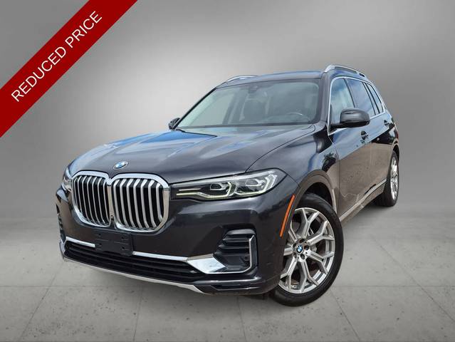 2021 BMW X7 xDrive40i AWD photo