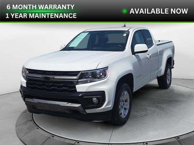 2022 Chevrolet Colorado 2WD LT RWD photo