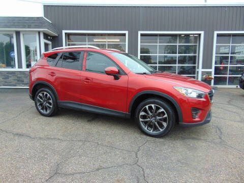 2016 Mazda CX-5 Grand Touring AWD photo