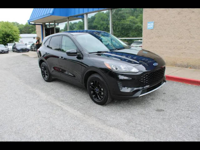 2020 Ford Escape SE Sport Hybrid AWD photo