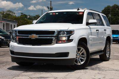 2020 Chevrolet Tahoe LS RWD photo