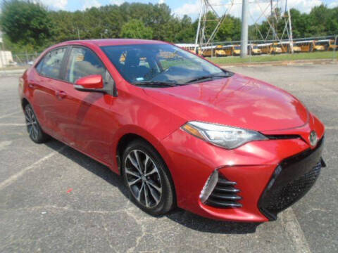 2017 Toyota Corolla  FWD photo