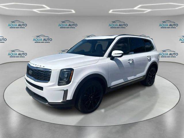 2021 Kia Telluride S FWD photo
