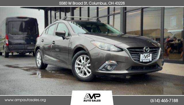 2016 Mazda 3 i Grand Touring FWD photo