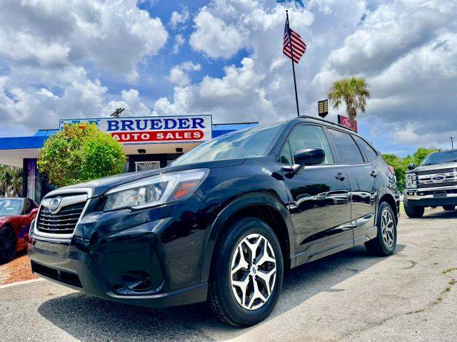 2019 Subaru Forester Premium AWD photo