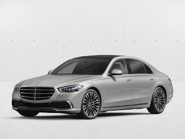2023 Mercedes-Benz S-Class S 580 AWD photo