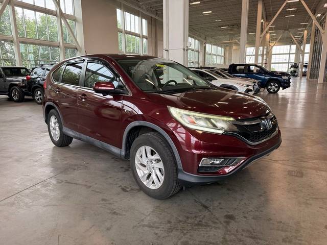 2016 Honda CR-V EX AWD photo
