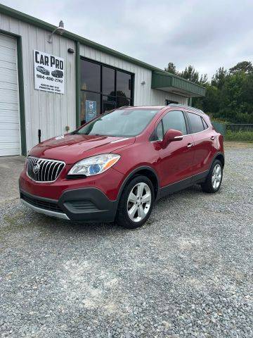 2015 Buick Encore FWD photo