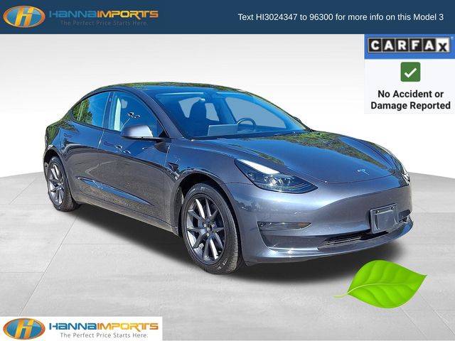 2023 Tesla Model 3 RWD photo