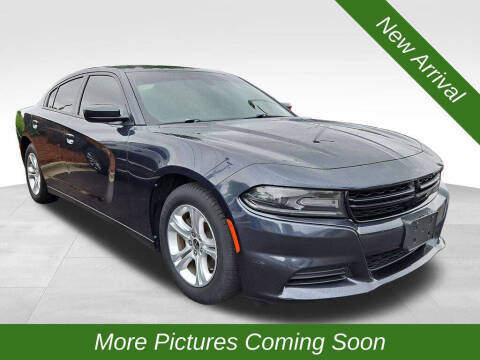 2019 Dodge Charger SXT RWD photo