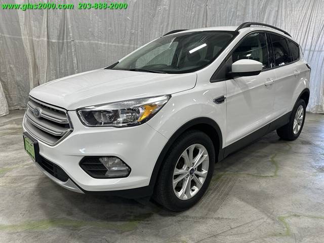 2018 Ford Escape SE 4WD photo