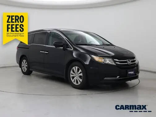 2016 Honda Odyssey EX-L FWD photo