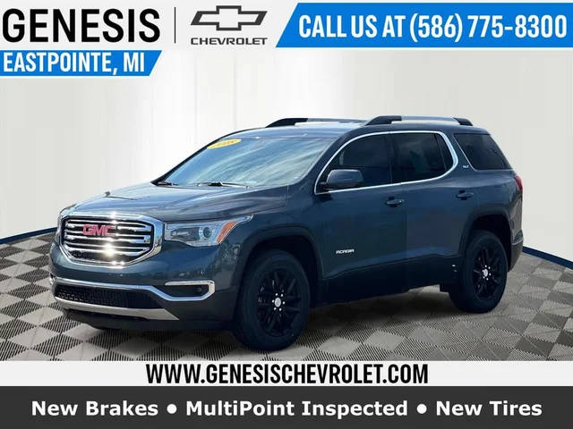 2019 GMC Acadia SLT FWD photo