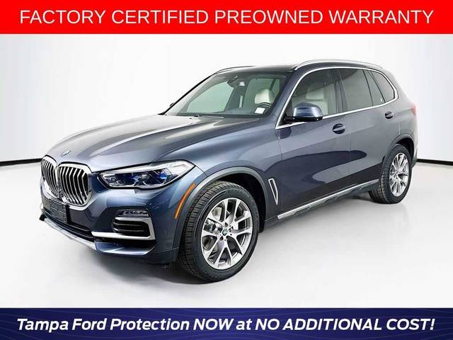 2019 BMW X5 xDrive40i AWD photo