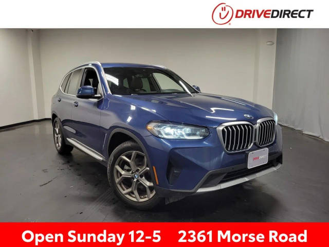 2023 BMW X3 xDrive30i AWD photo