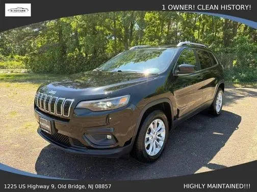 2019 Jeep Cherokee Latitude 4WD photo