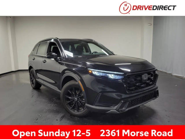 2023 Honda CR-V Sport AWD photo