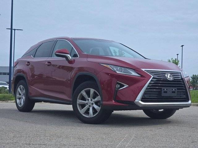 2016 Lexus RX AWD photo
