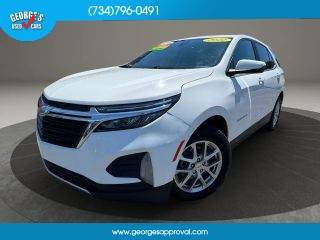 2022 Chevrolet Equinox LT FWD photo