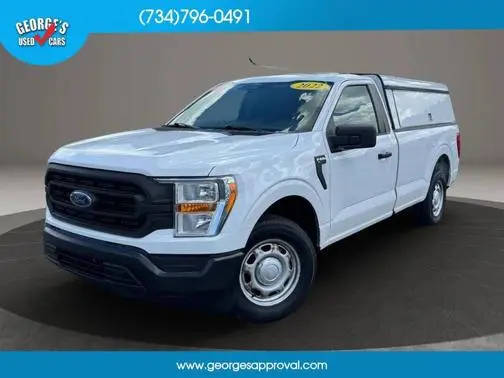 2022 Ford F-150 XL RWD photo