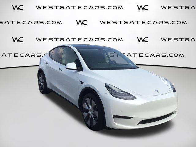 2022 Tesla Model Y Long Range AWD photo