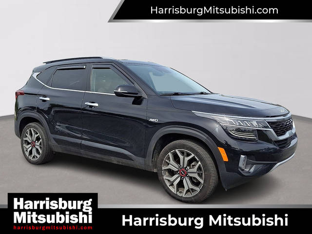2023 Kia Seltos SX AWD photo