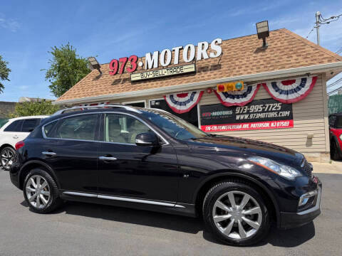 2016 Infiniti QX50 AWD photo