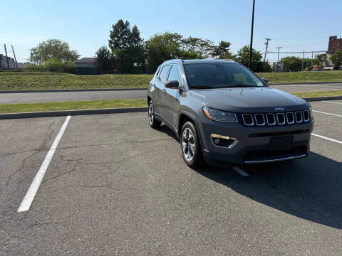 2021 Jeep Compass Limited 4WD photo