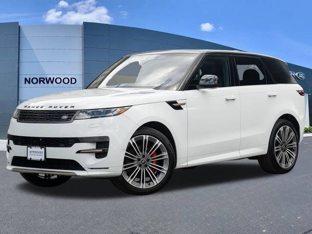 2023 Land Rover Range Rover Sport SE Dynamic AWD photo