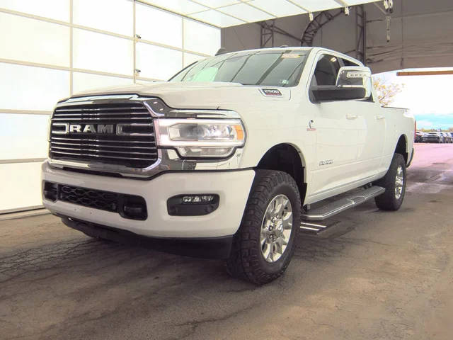 2023 Ram 2500 Laramie 4WD photo