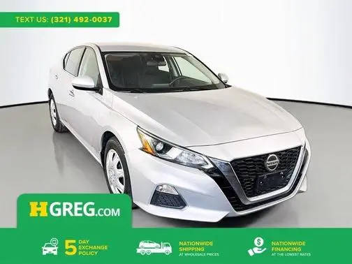 2021 Nissan Altima 2.5 S FWD photo