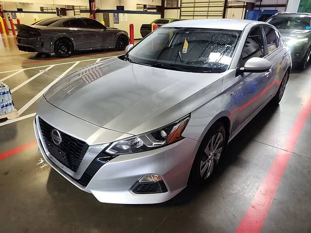 2021 Nissan Altima 2.5 S FWD photo