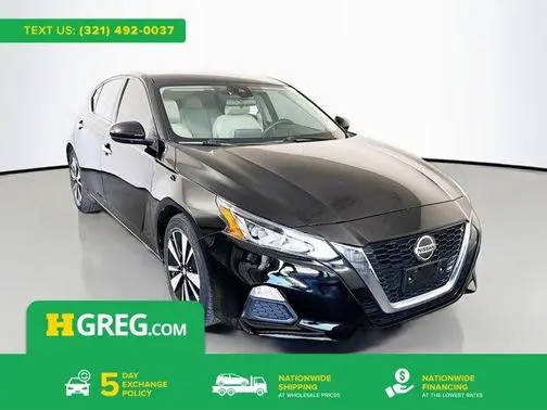 2022 Nissan Altima 2.5 SV FWD photo